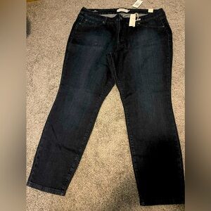 Torrid skinny jeans size 22